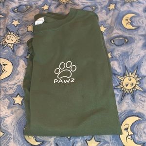Pawz t-shirt